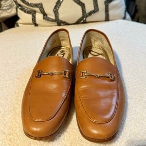 Gently used Sam Edelman loafers in size 7